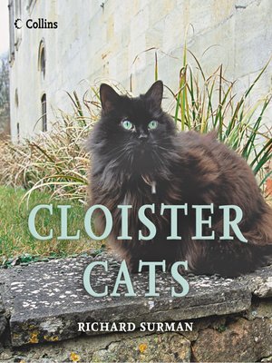 cover image of Cloister Cats